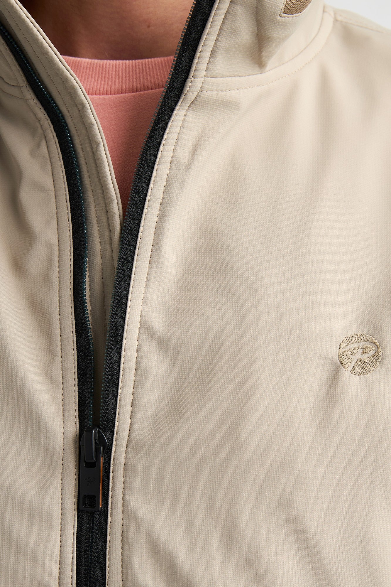 Jacket Bomber Petrol