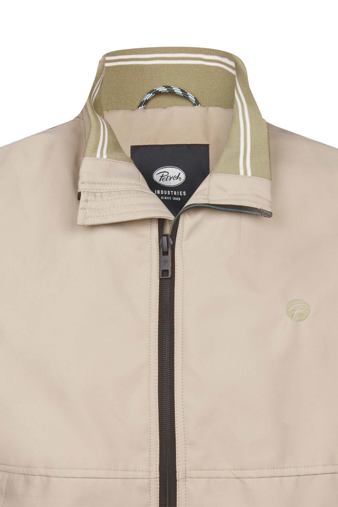 Jacket Bomber Petrol