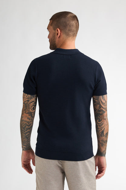 Polo Knitted SS