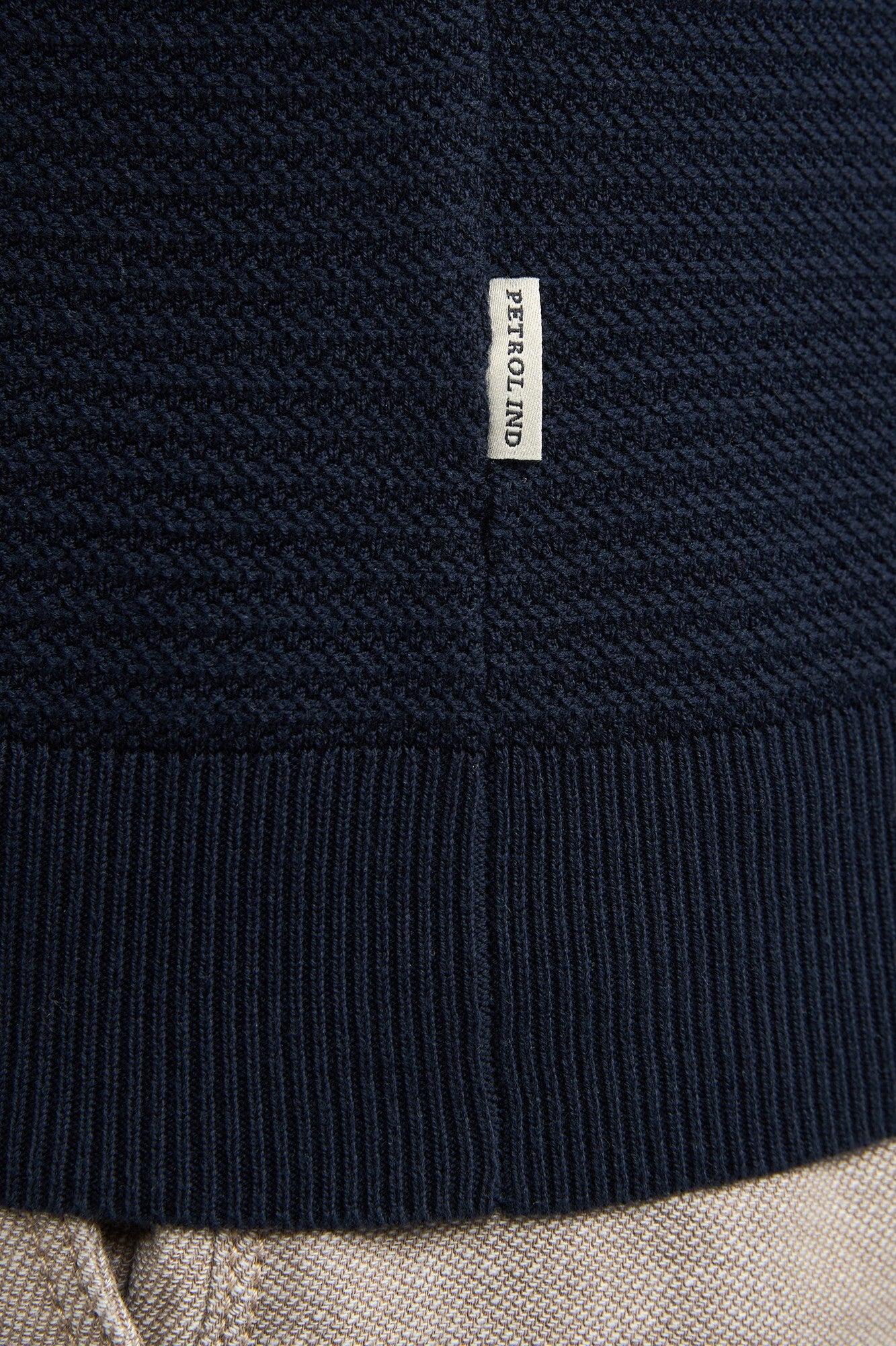Polo Knitted SS