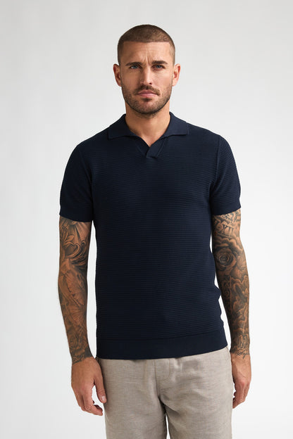 Polo Knitted SS
