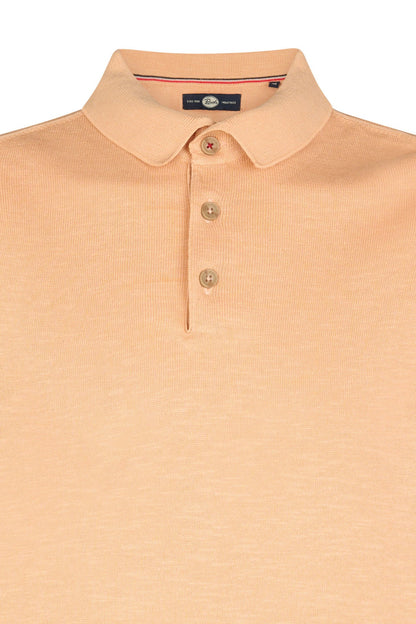Knitted Polo SS