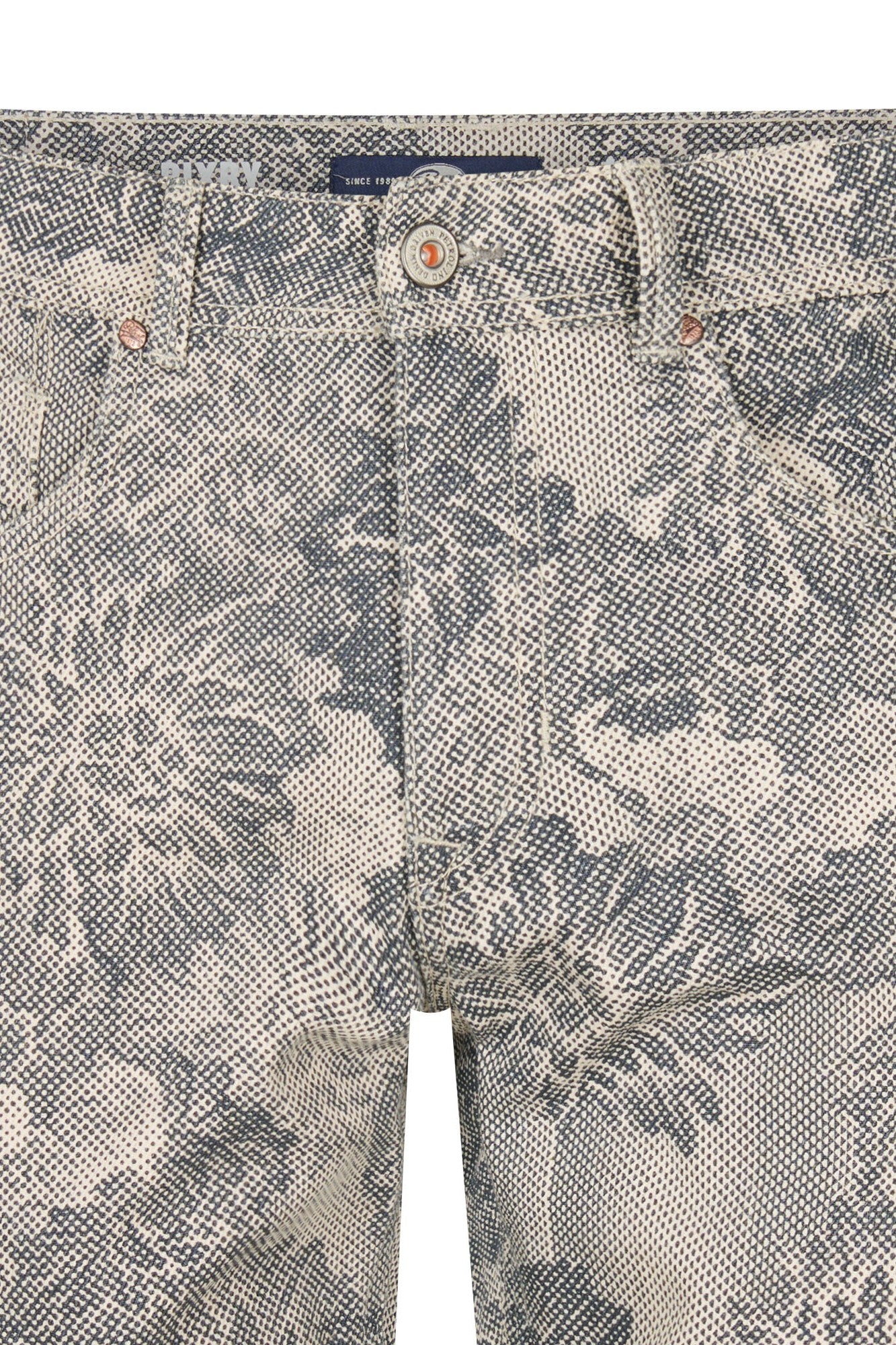 BXBY Denim - Petrol