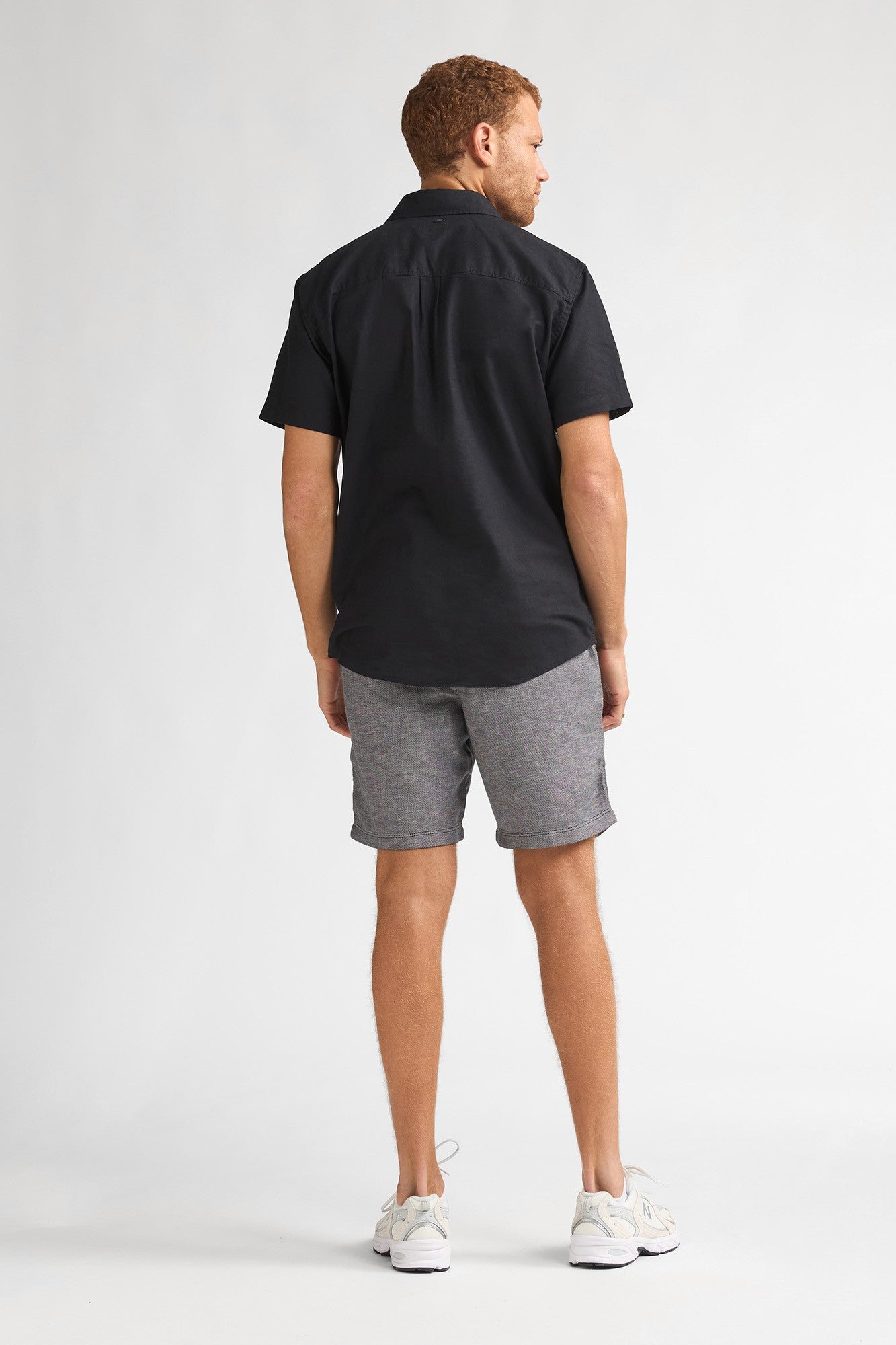 Chino Shorts - Linnen