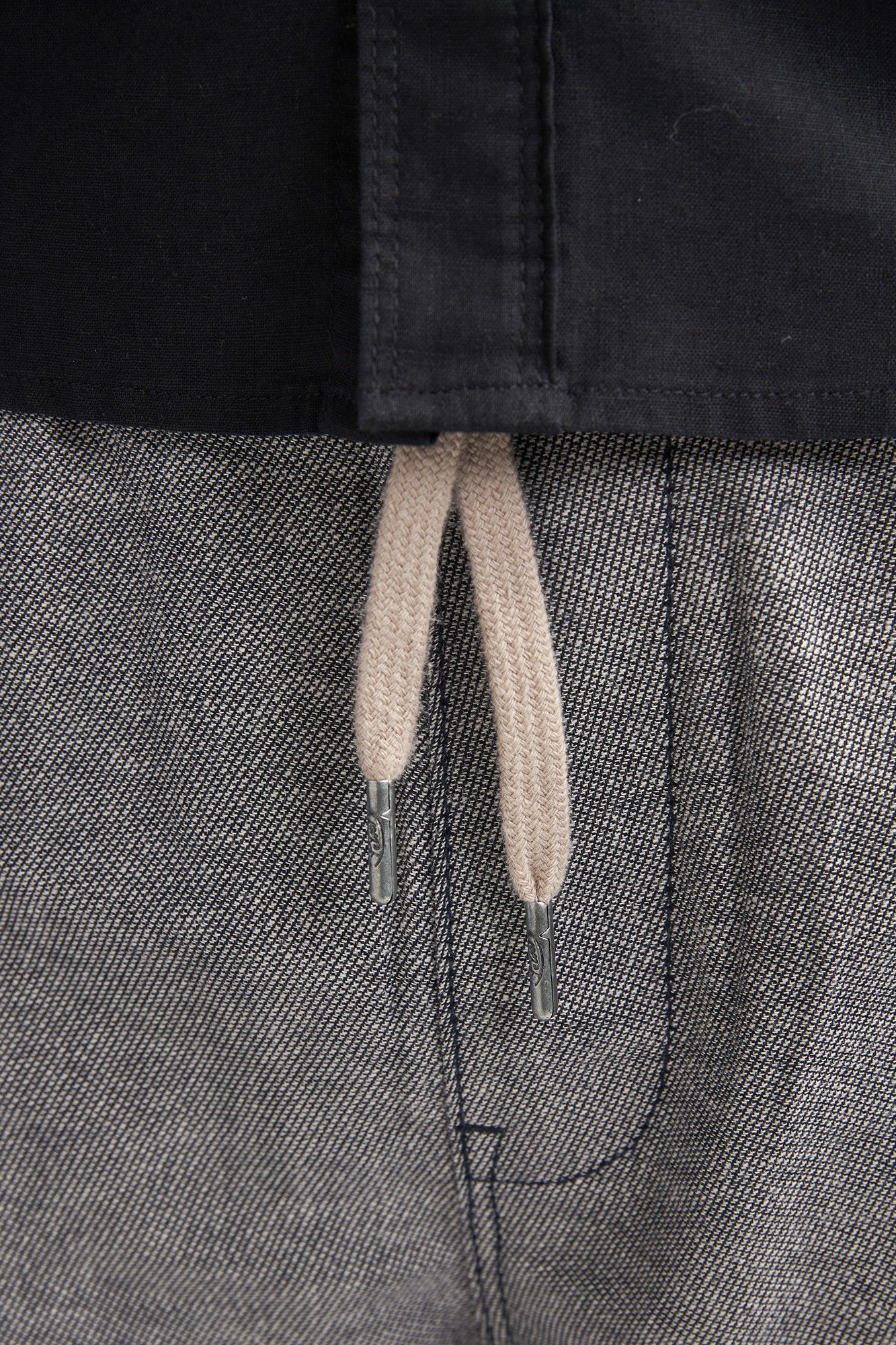 Chino Shorts - Linnen