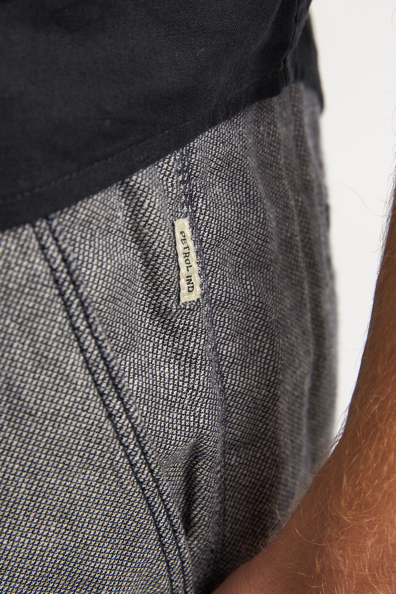 Chino Shorts - Linnen