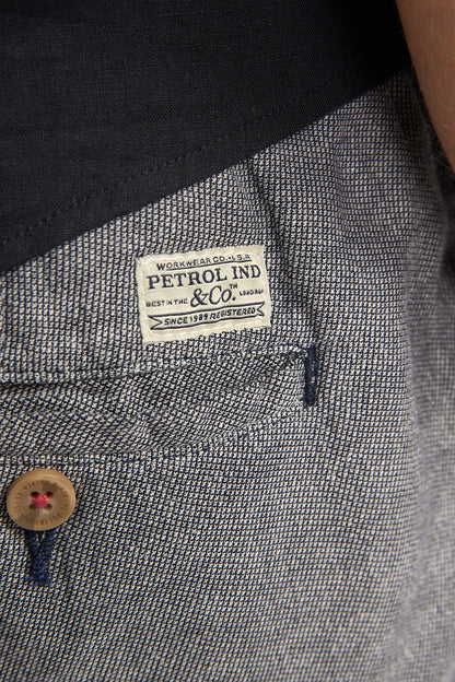 Chino Shorts - Linnen