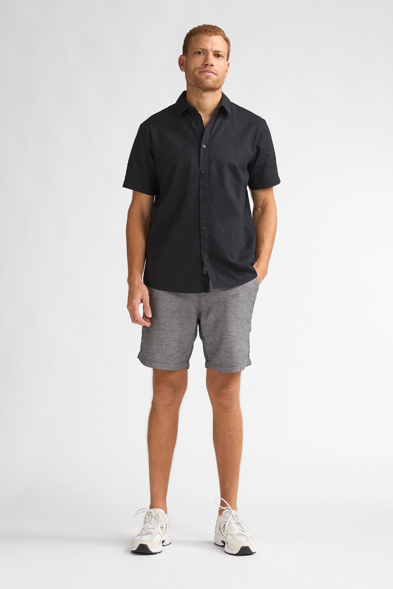 Chino Shorts - Linnen