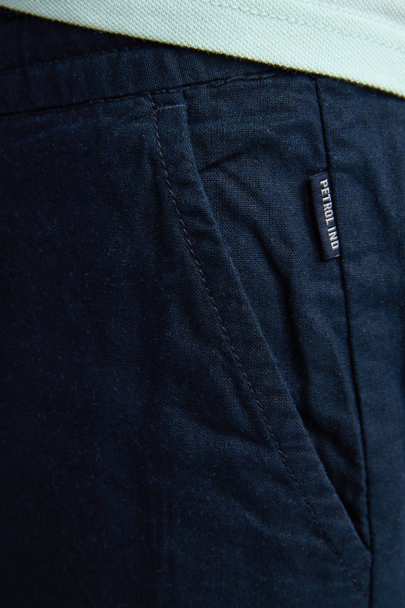 Chino Shorts - Linnen