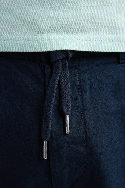 Chino Shorts - Linnen
