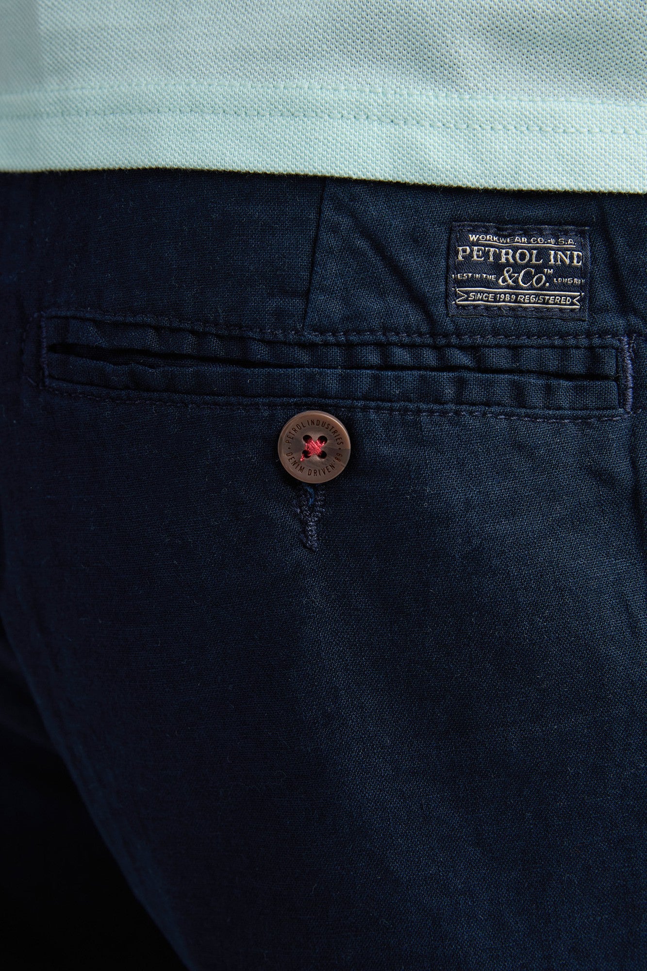 Chino Shorts - Linnen
