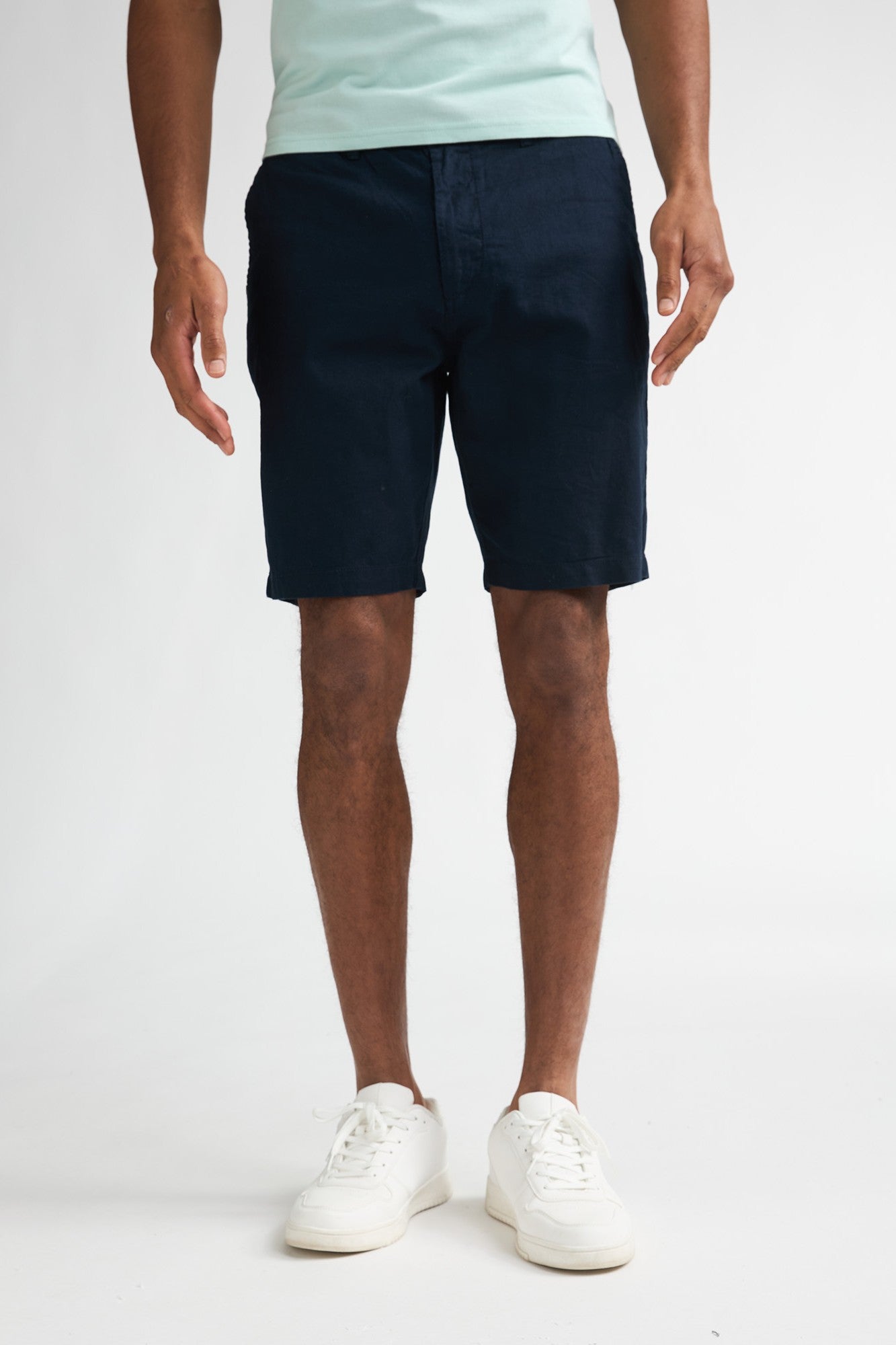 Chino Shorts - Linnen