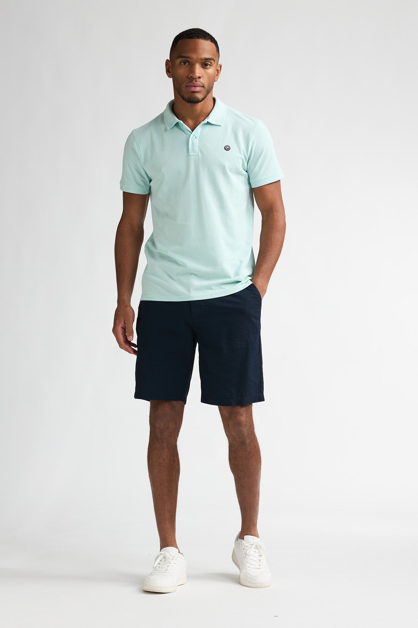 Chino Shorts - Linnen