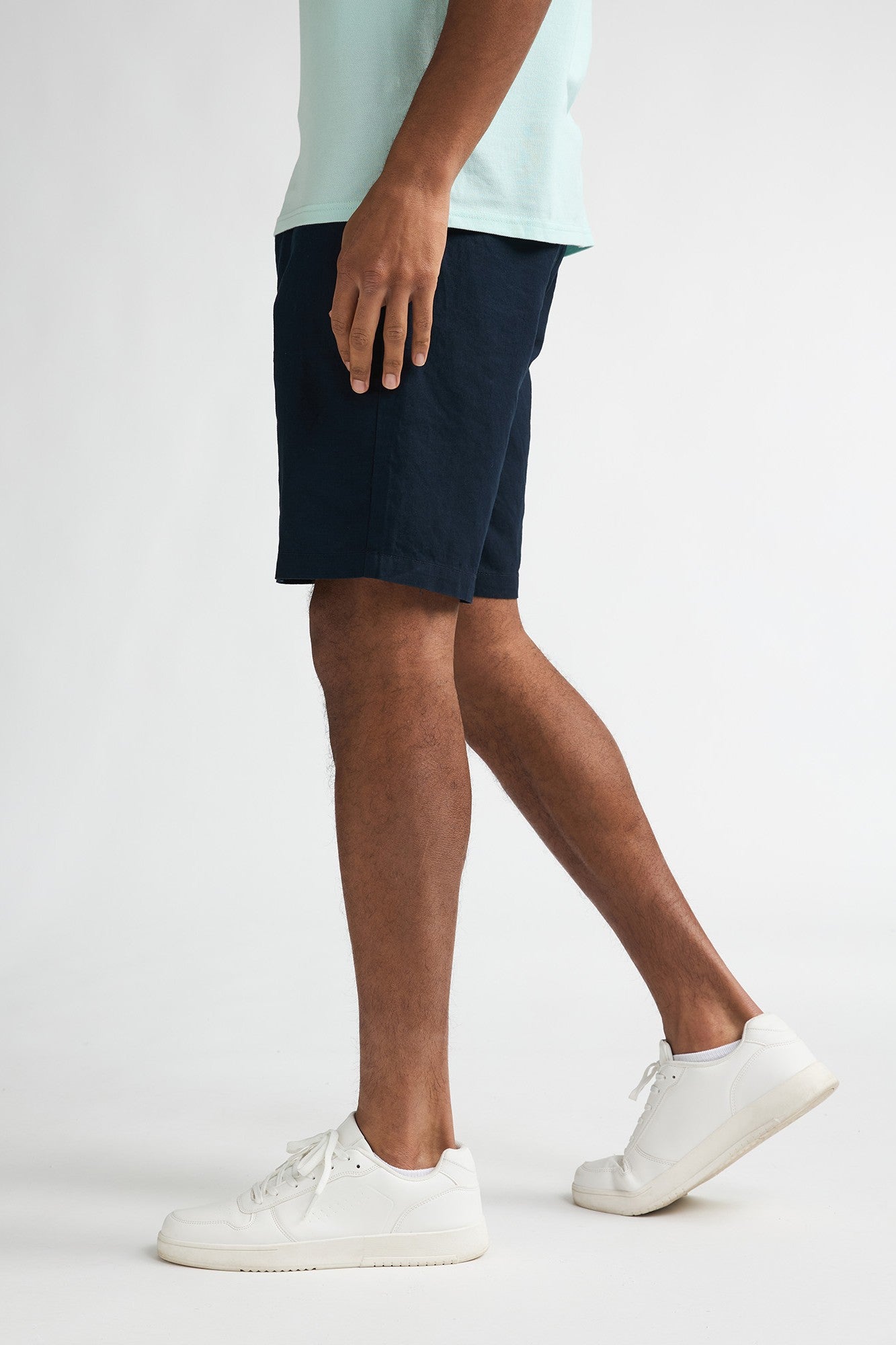 Chino Shorts - Linnen