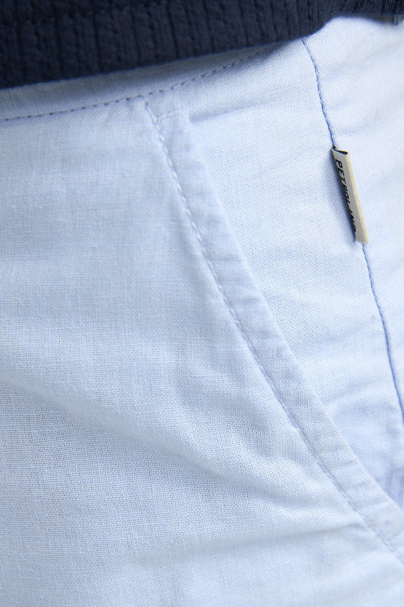 Short chino