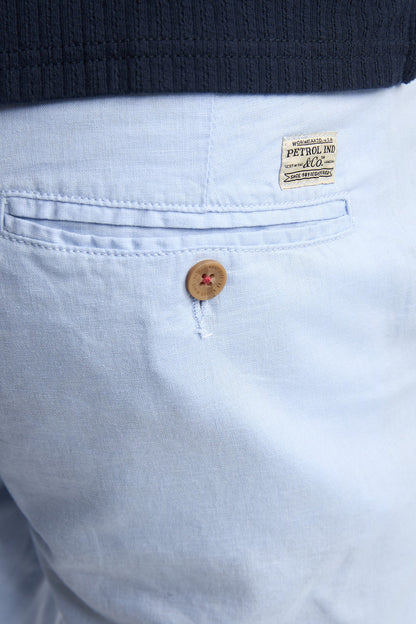 Short chino