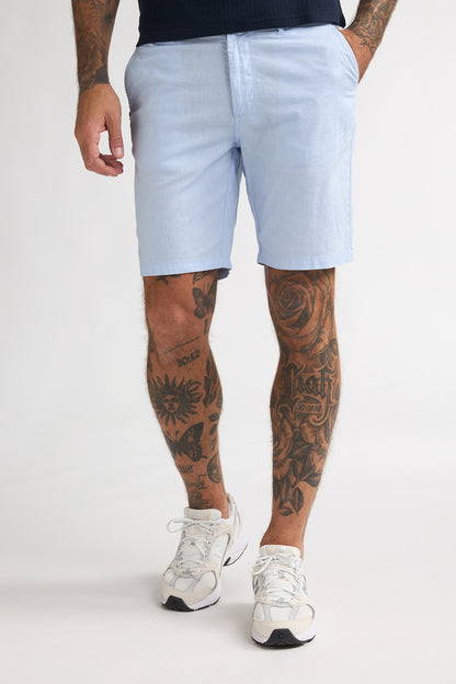 Short chino