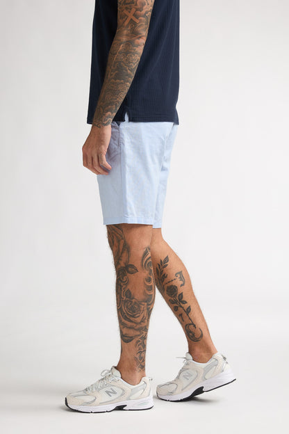 Short chino