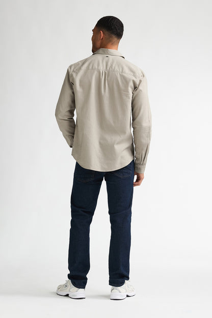 Shirt LS Linnen