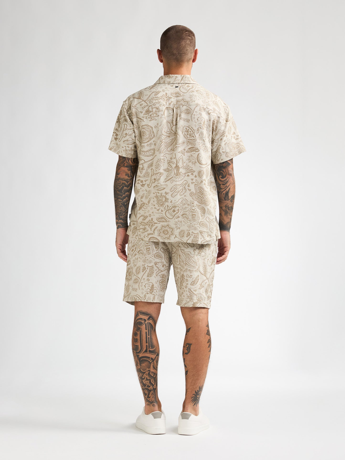 Shirt SS - Petrol