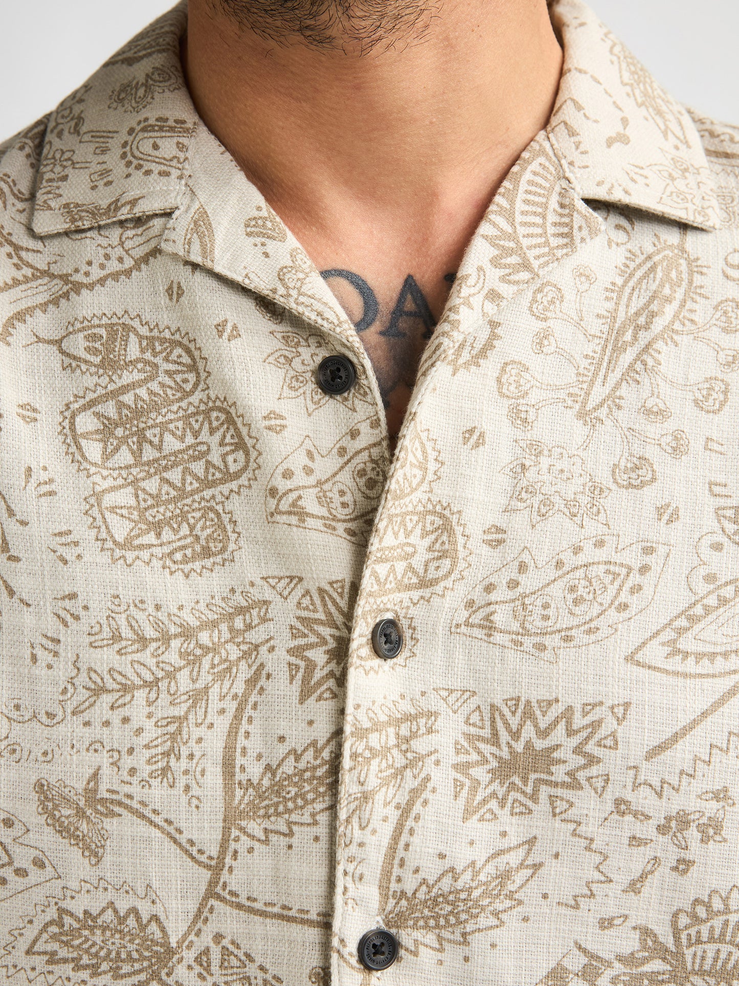 Shirt SS - Petrol
