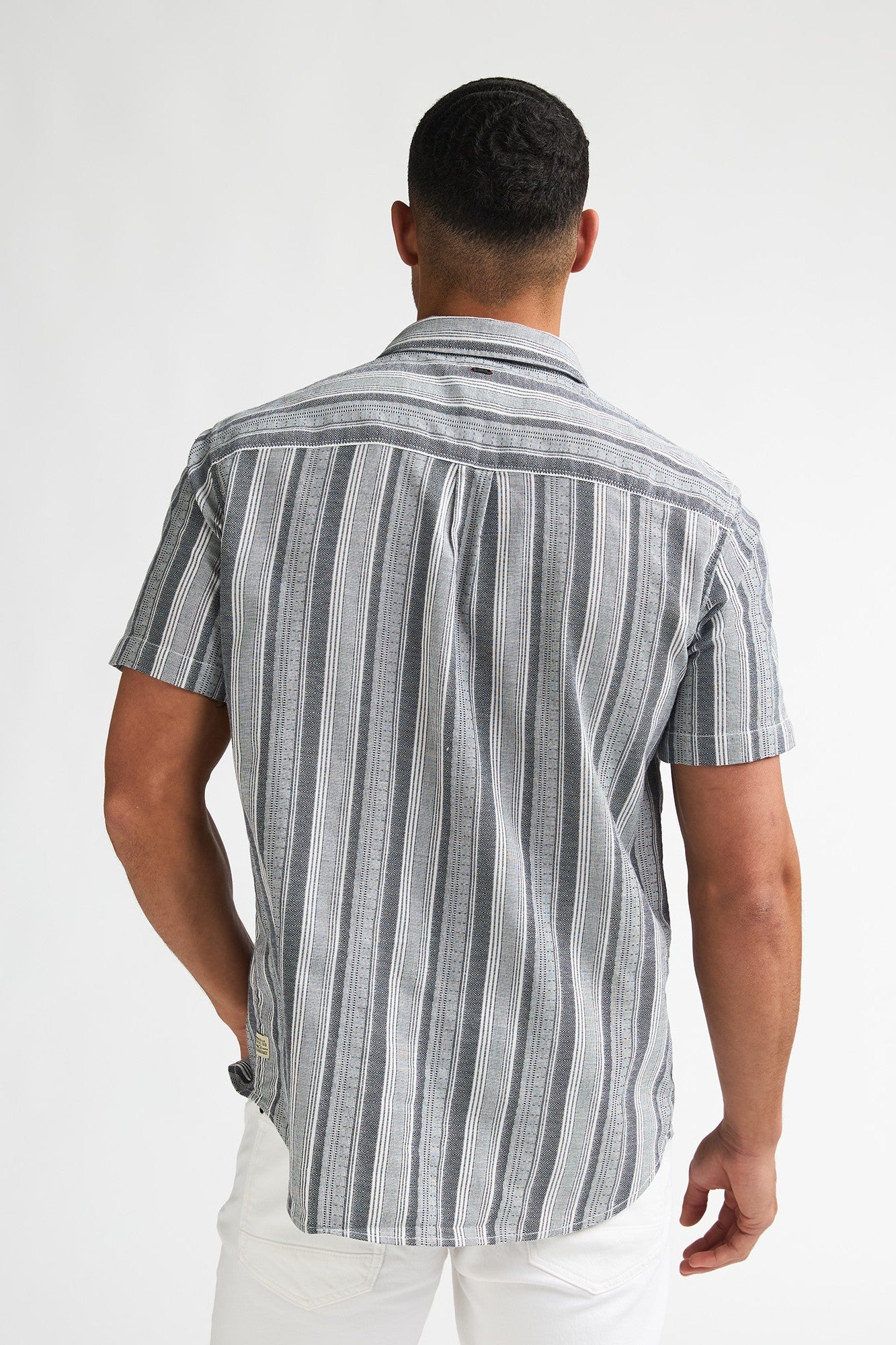 Shirt SS - Petrol