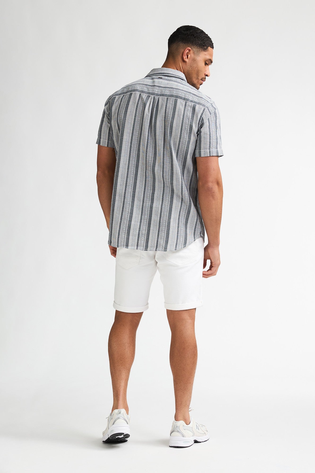 Shirt SS - Petrol
