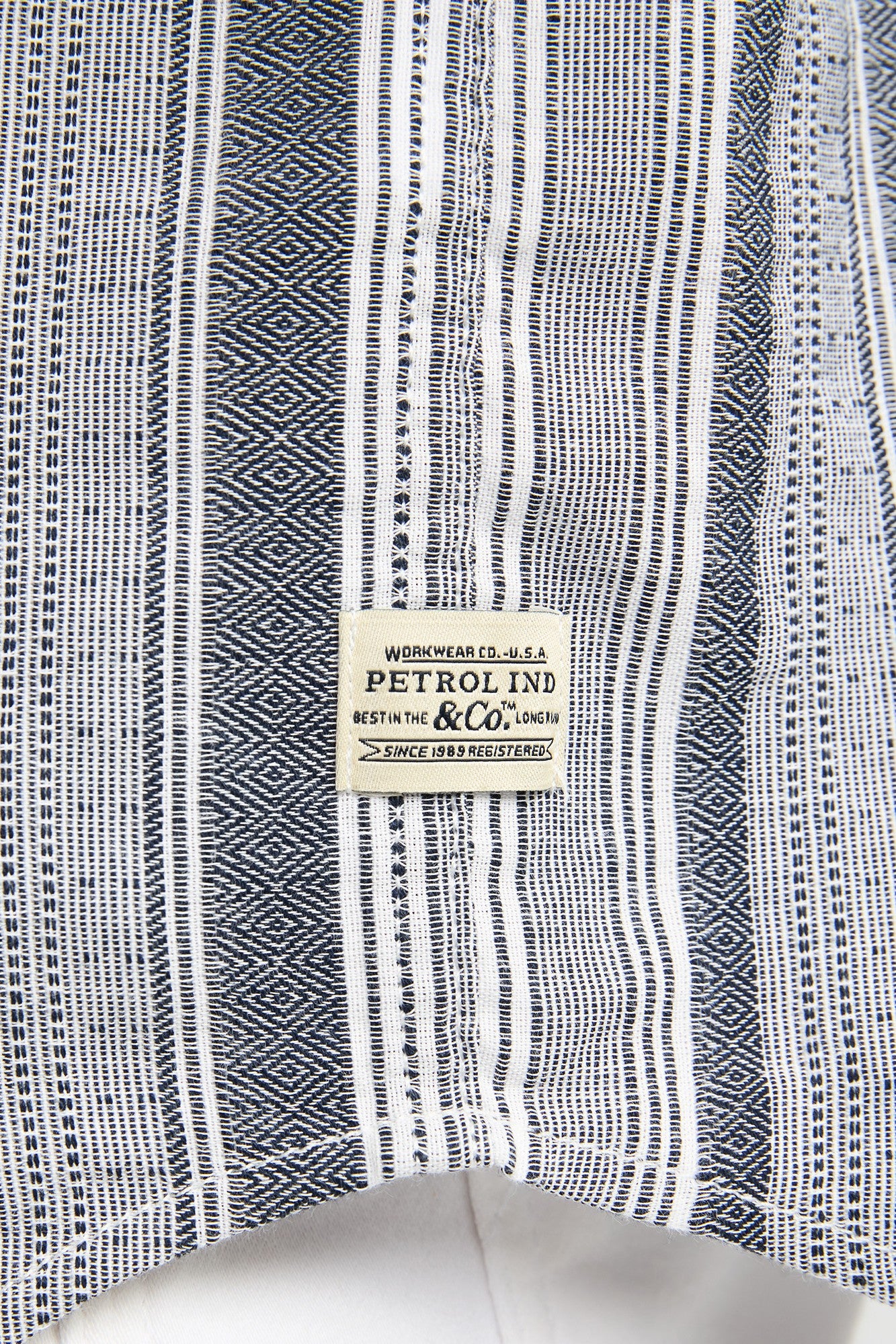 Shirt SS - Petrol