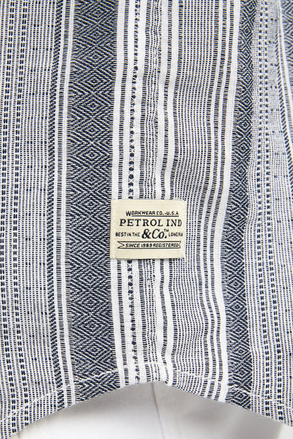 Shirt SS - Petrol