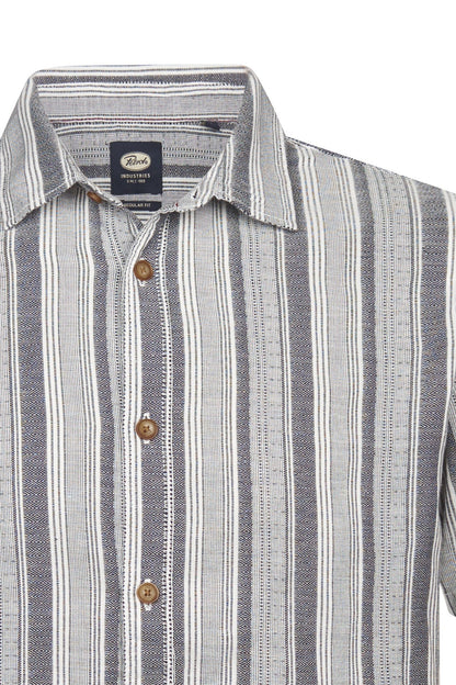 Shirt SS - Petrol