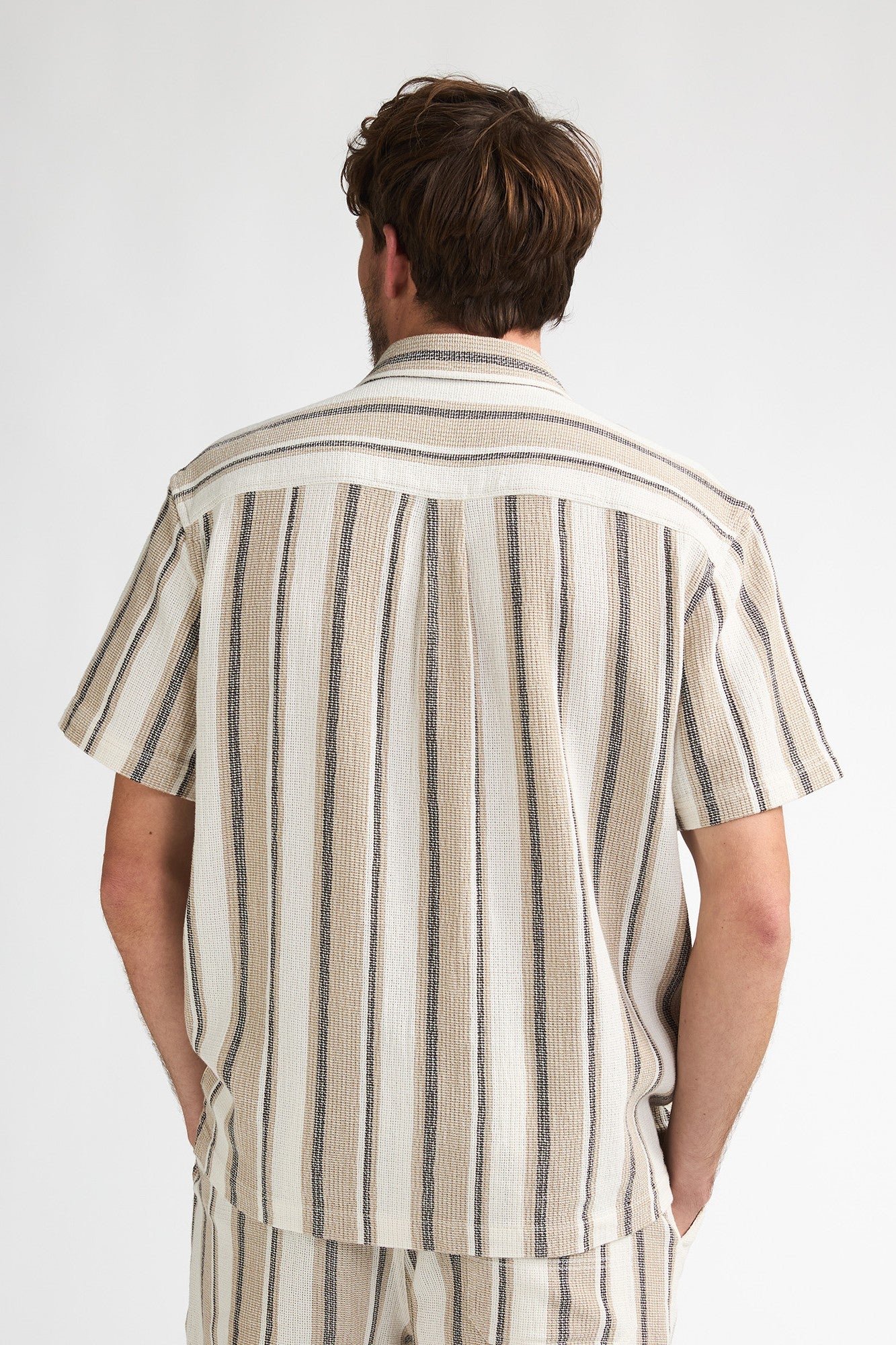 Shirt SS - Petrol