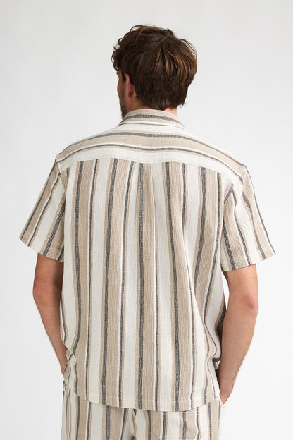 Shirt SS - Petrol