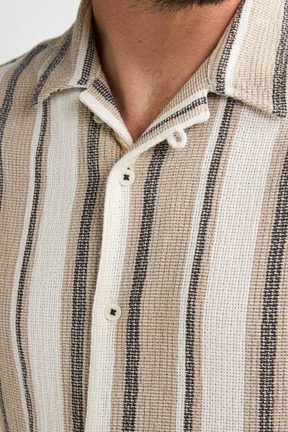 Shirt SS - Petrol