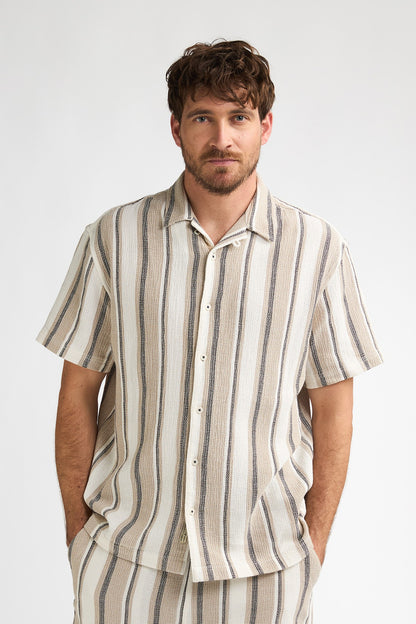 Shirt SS - Petrol