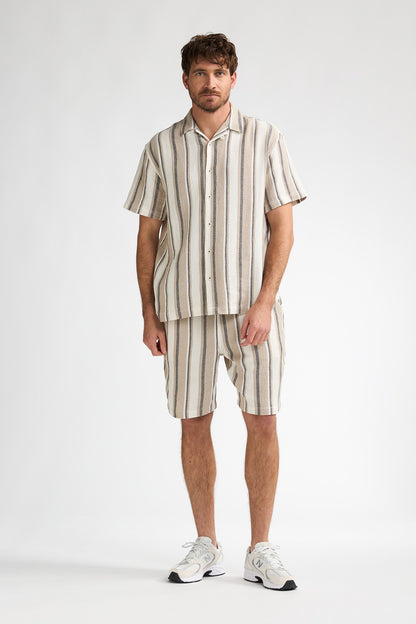 Shirt SS - Petrol