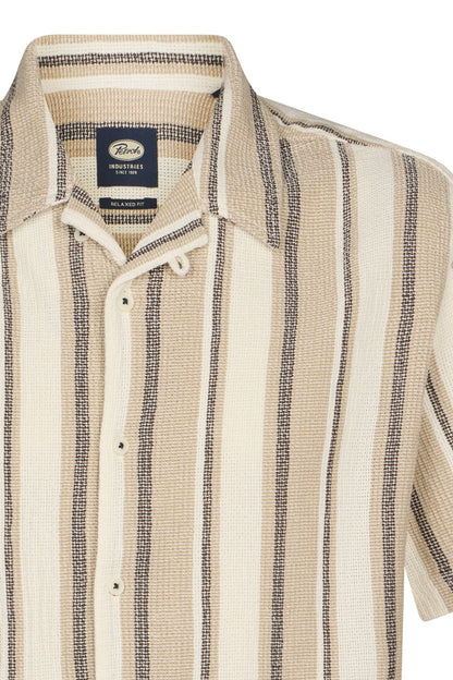 Shirt SS - Petrol