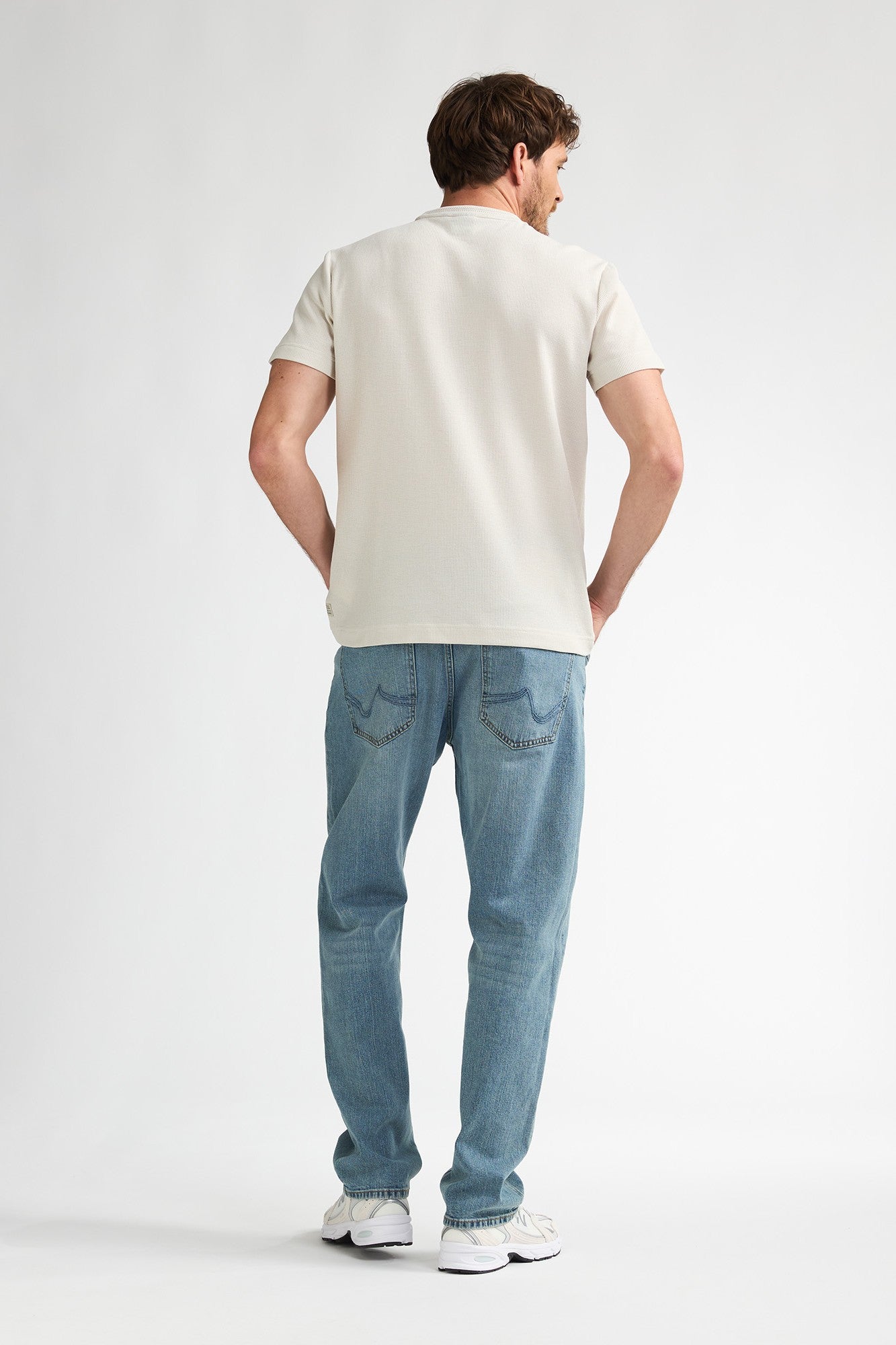 T-Shirt SS - Petrol