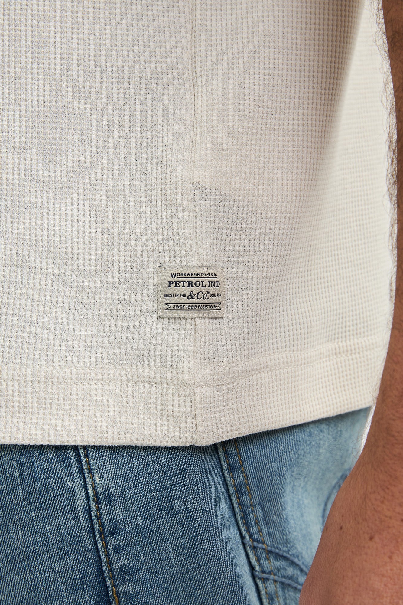 T-Shirt SS - Petrol