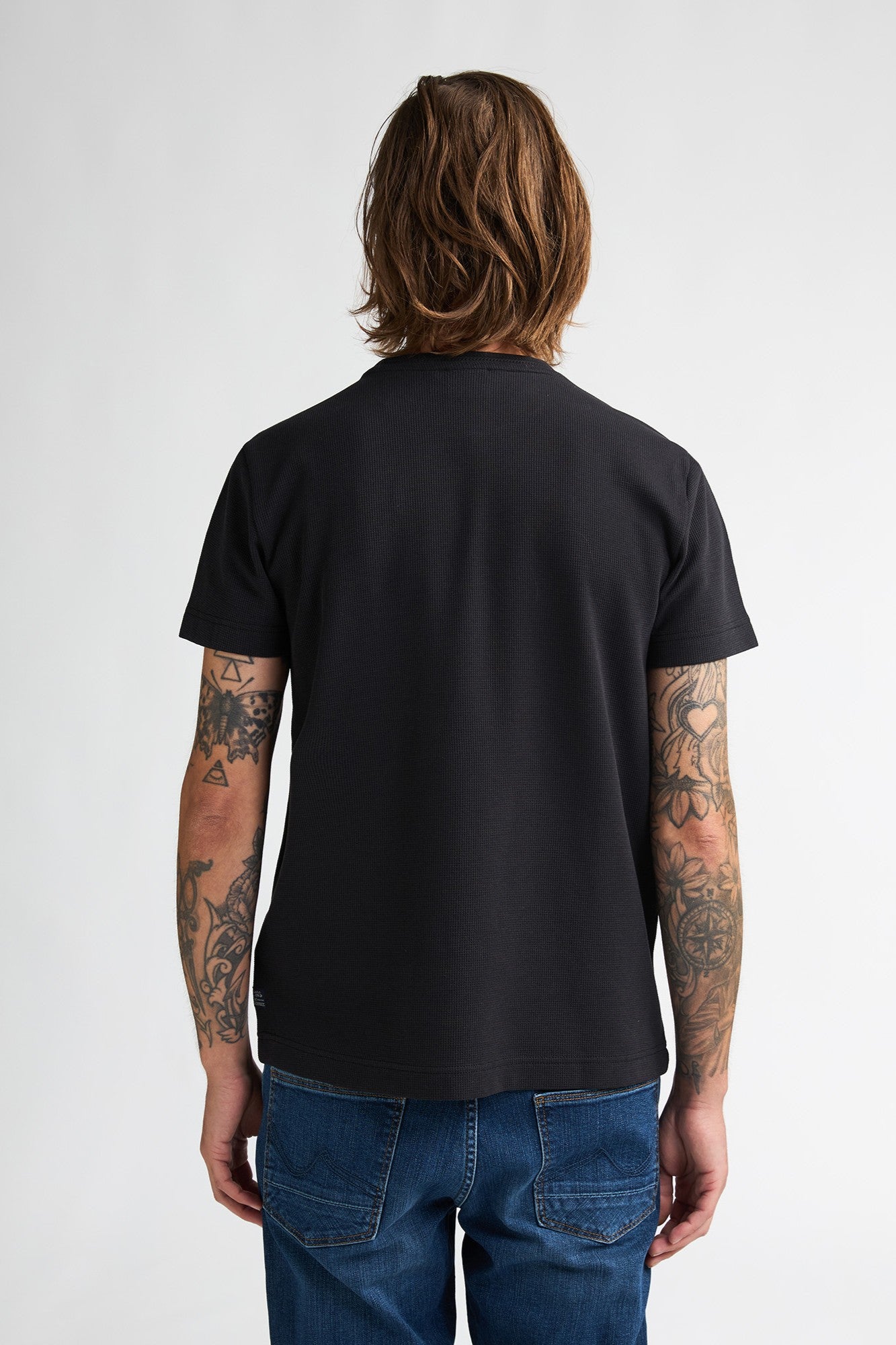 T-Shirt SS - Petrol
