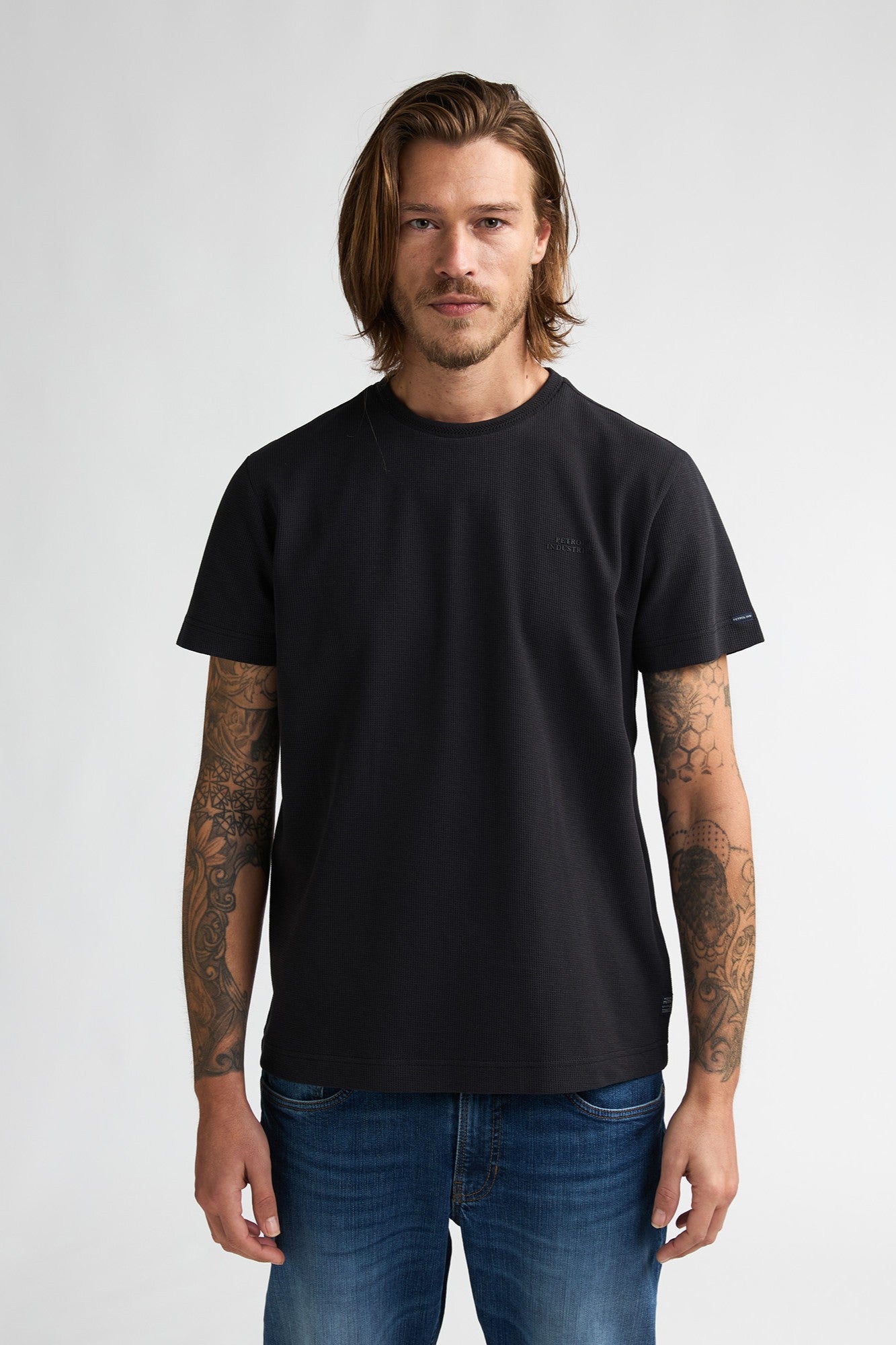 T-Shirt SS - Petrol