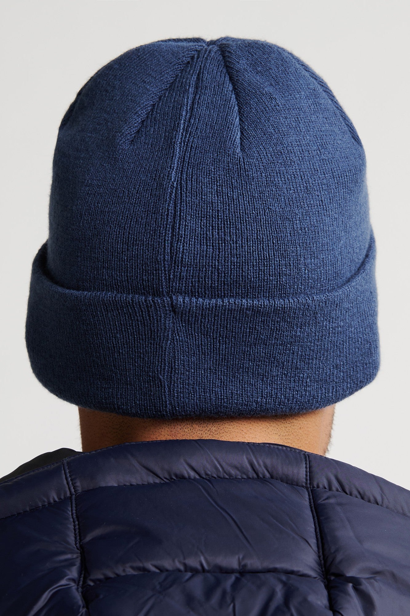 Knitted Beanie Petrol