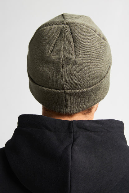 Knitted Beanie Petrol