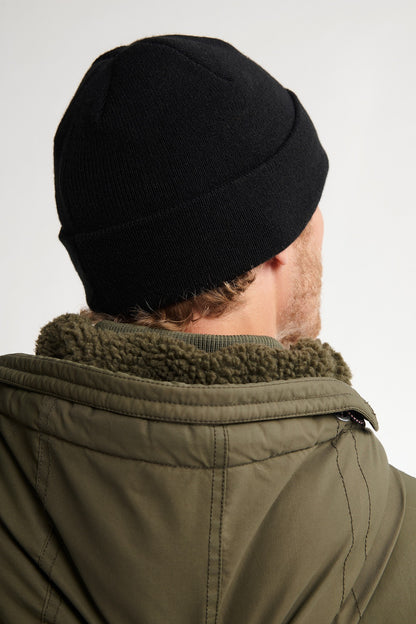 Knitted Beanie Petrol