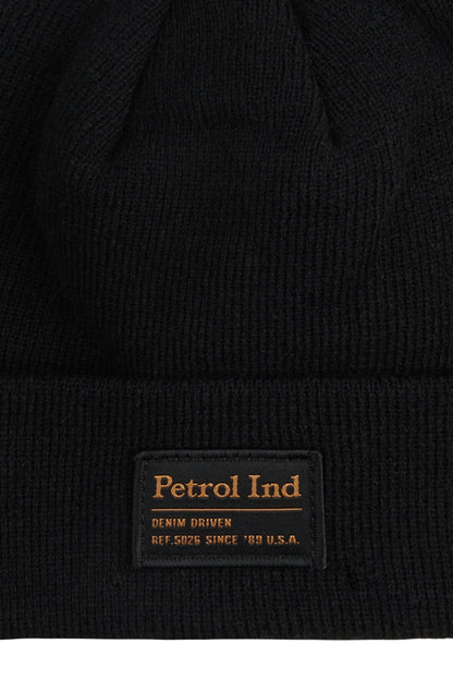 Knitted Beanie Petrol