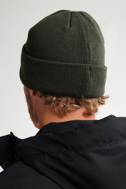 Knitted Beanie Petrol
