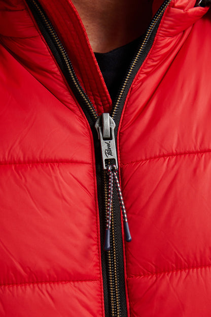 Jacket Bullseye