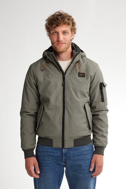 Jacket MS Petrol