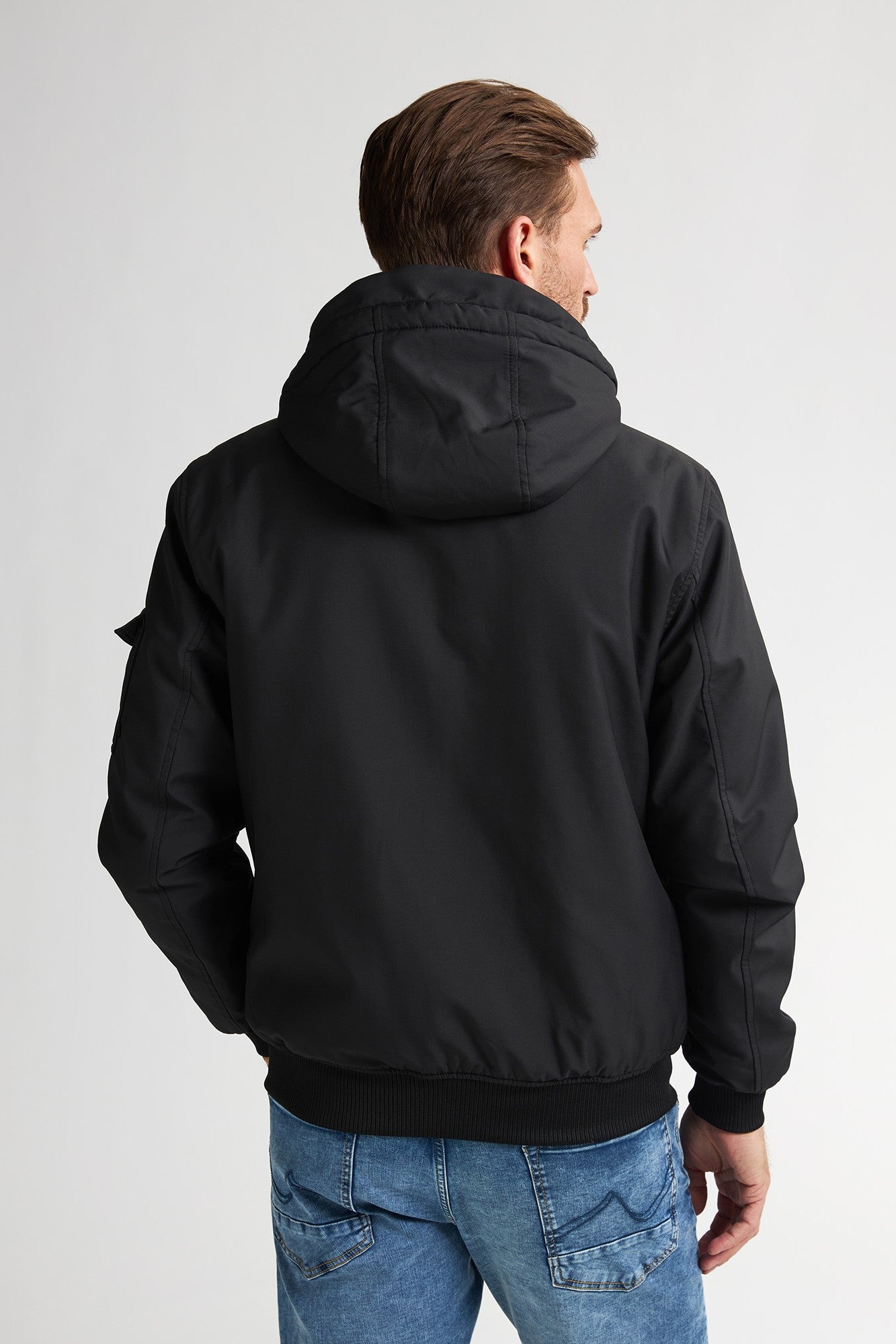 Jacket DB Petrol