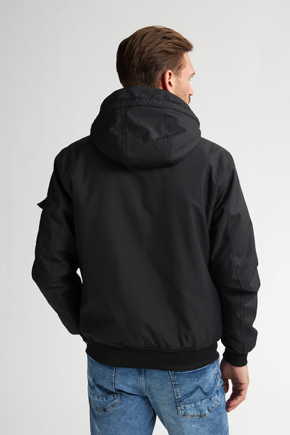Jacket DB Petrol