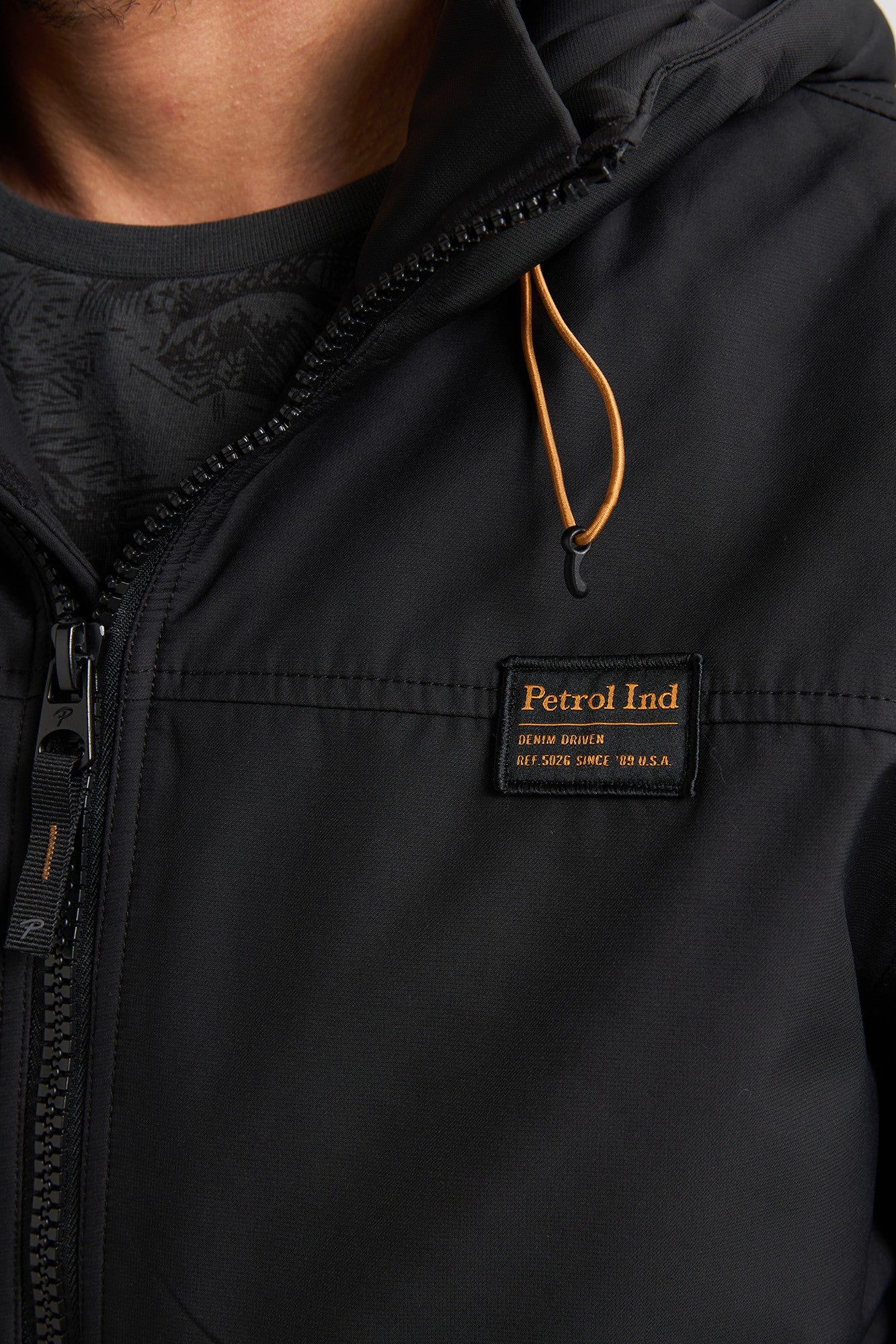 Jacket DB Petrol